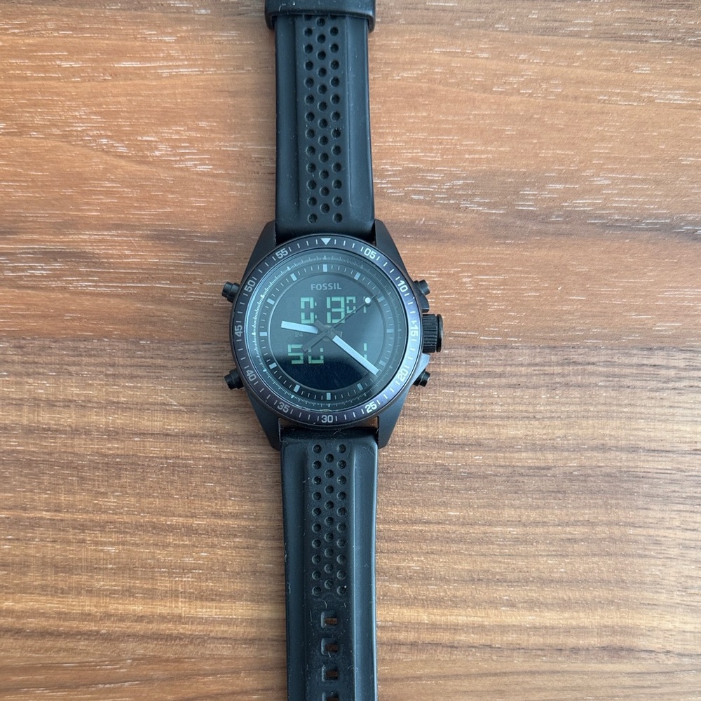 Fossil Analog-Digital Watch